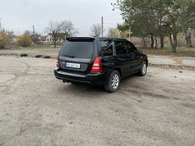 Чорний Субару Forester, об'ємом двигуна 2 л та пробігом 280 тис. км за 5000 $, фото 21 на Automoto.ua