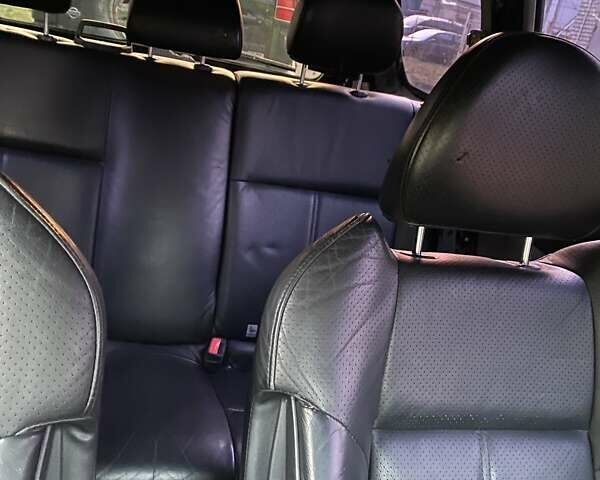 Чорний Субару Forester, об'ємом двигуна 2.5 л та пробігом 300 тис. км за 6300 $, фото 5 на Automoto.ua