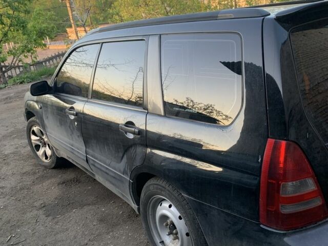 Чорний Субару Forester, об'ємом двигуна 0 л та пробігом 411 тис. км за 6300 $, фото 2 на Automoto.ua