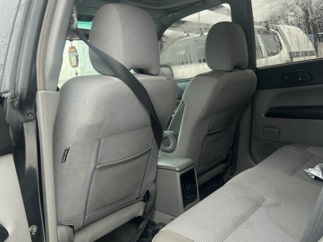 Черный Субару Форестер, объемом двигателя 2 л и пробегом 371 тыс. км за 5100 $, фото 3 на Automoto.ua