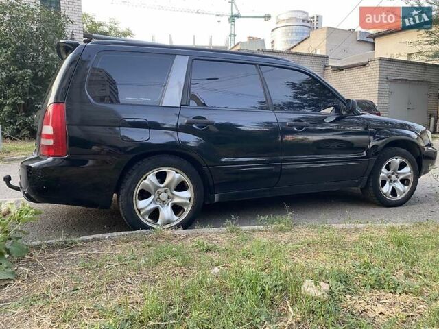 Чорний Субару Forester, об'ємом двигуна 2.5 л та пробігом 300 тис. км за 6300 $, фото 8 на Automoto.ua