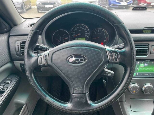 Черный Субару Форестер, объемом двигателя 2 л и пробегом 343 тыс. км за 6490 $, фото 14 на Automoto.ua