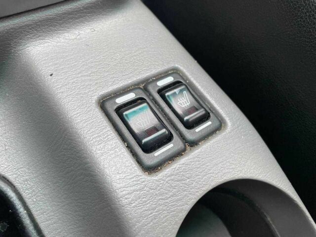 Черный Субару Форестер, объемом двигателя 2 л и пробегом 343 тыс. км за 6490 $, фото 22 на Automoto.ua