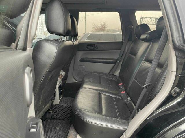 Черный Субару Форестер, объемом двигателя 2 л и пробегом 343 тыс. км за 6490 $, фото 9 на Automoto.ua