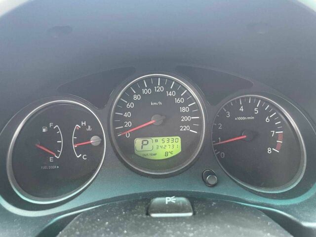 Черный Субару Форестер, объемом двигателя 2 л и пробегом 343 тыс. км за 6490 $, фото 18 на Automoto.ua