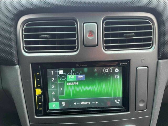 Черный Субару Форестер, объемом двигателя 2 л и пробегом 343 тыс. км за 6490 $, фото 20 на Automoto.ua