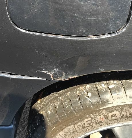Чорний Субару Forester, об'ємом двигуна 2 л та пробігом 330 тис. км за 6100 $, фото 6 на Automoto.ua
