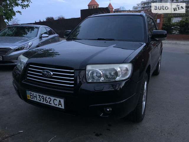 Чорний Субару Forester, об'ємом двигуна 2 л та пробігом 173 тис. км за 8500 $, фото 13 на Automoto.ua