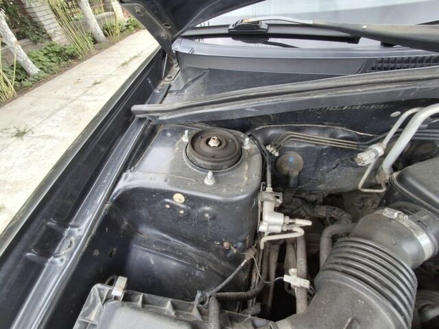 Черный Субару Форестер, объемом двигателя 2 л и пробегом 324 тыс. км за 5500 $, фото 15 на Automoto.ua