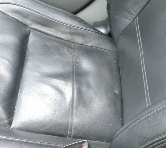 Чорний Субару Forester, об'ємом двигуна 2 л та пробігом 400 тис. км за 4700 $, фото 5 на Automoto.ua