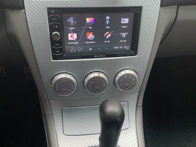 Чорний Субару Forester, об'ємом двигуна 2 л та пробігом 400 тис. км за 5300 $, фото 4 на Automoto.ua