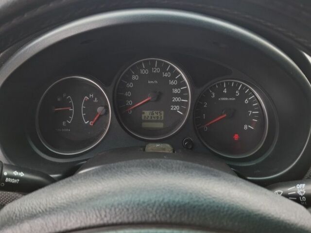 Черный Субару Форестер, объемом двигателя 2 л и пробегом 324 тыс. км за 5500 $, фото 11 на Automoto.ua