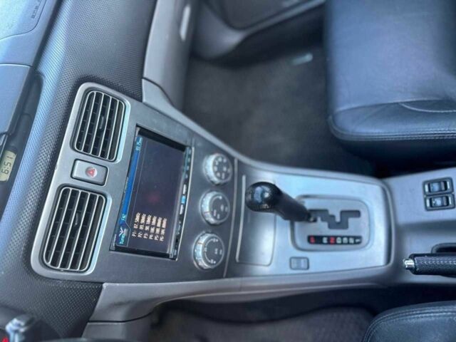 Чорний Субару Forester, об'ємом двигуна 2 л та пробігом 196 тис. км за 3999 $, фото 12 на Automoto.ua