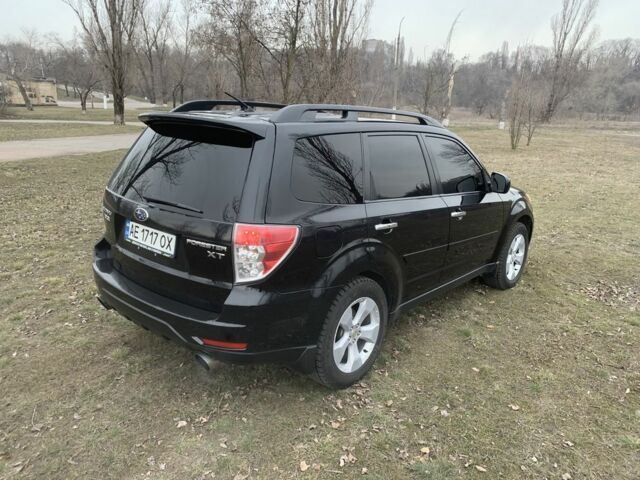 Чорний Субару Forester, об'ємом двигуна 0.25 л та пробігом 180 тис. км за 9700 $, фото 3 на Automoto.ua