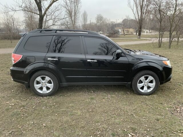 Чорний Субару Forester, об'ємом двигуна 0.25 л та пробігом 180 тис. км за 9700 $, фото 5 на Automoto.ua