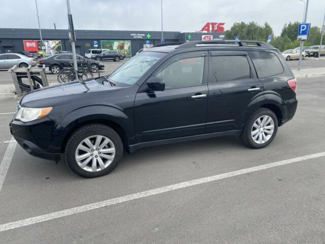 Чорний Субару Forester, об'ємом двигуна 2.5 л та пробігом 170 тис. км за 255 $, фото 1 на Automoto.ua