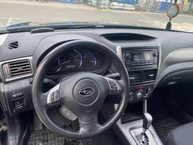 Чорний Субару Forester, об'ємом двигуна 2.5 л та пробігом 170 тис. км за 255 $, фото 5 на Automoto.ua