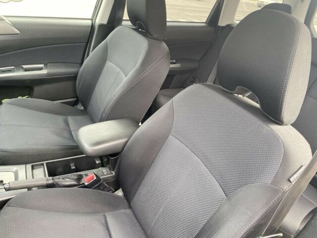 Чорний Субару Forester, об'ємом двигуна 2.5 л та пробігом 170 тис. км за 255 $, фото 4 на Automoto.ua