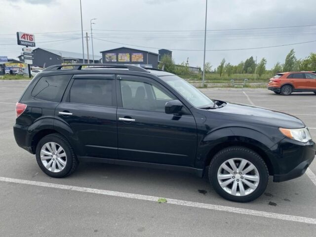Чорний Субару Forester, об'ємом двигуна 2.5 л та пробігом 170 тис. км за 255 $, фото 2 на Automoto.ua