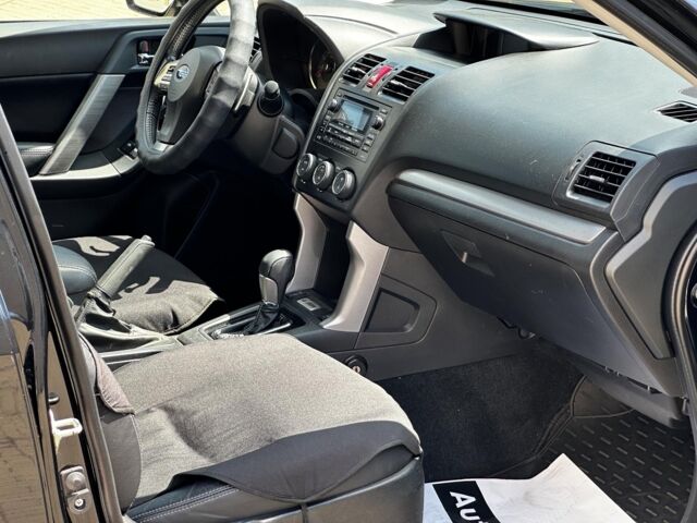 Черный Субару Форестер, объемом двигателя 2.5 л и пробегом 137 тыс. км за 15490 $, фото 27 на Automoto.ua