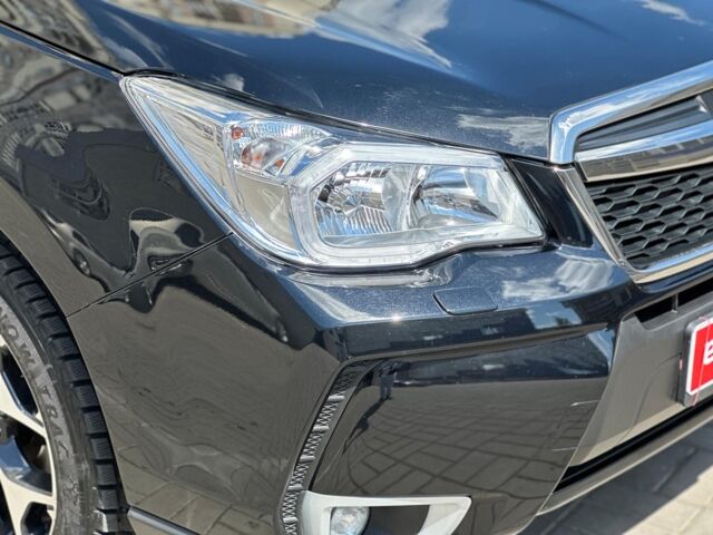 Черный Субару Форестер, объемом двигателя 2.5 л и пробегом 137 тыс. км за 15490 $, фото 12 на Automoto.ua