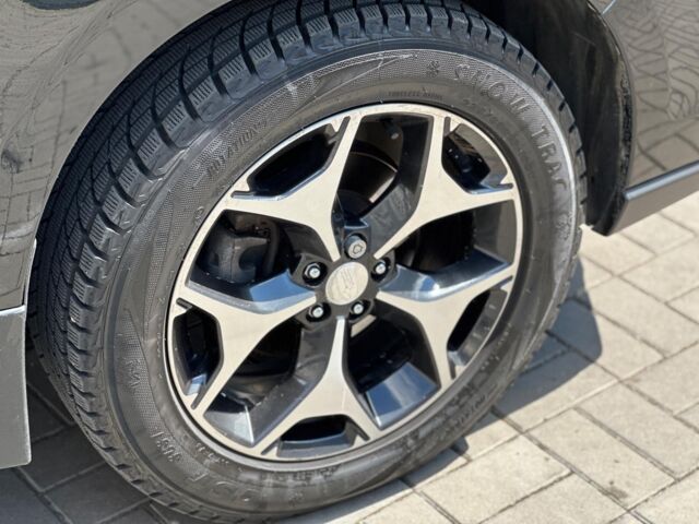 Черный Субару Форестер, объемом двигателя 2.5 л и пробегом 137 тыс. км за 15490 $, фото 13 на Automoto.ua