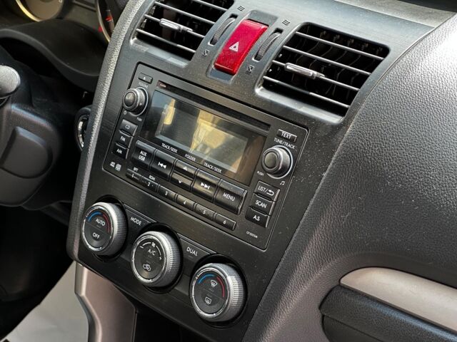 Черный Субару Форестер, объемом двигателя 2.5 л и пробегом 137 тыс. км за 15490 $, фото 30 на Automoto.ua