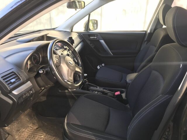 Субару Forester 2013 у Києві на Automoto.ua Чорний Субару Forester, об'ємом двигуна 2 л та пробігом 260 тис. км за 12500 $, фото 5 на Automoto.ua