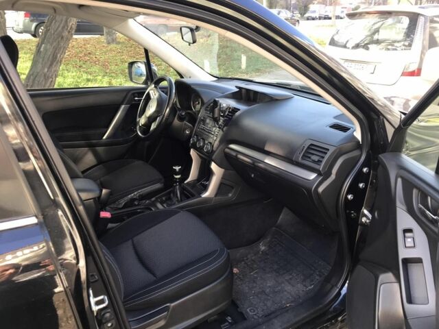 Субару Forester 2013 у Києві на Automoto.ua Чорний Субару Forester, об'ємом двигуна 2 л та пробігом 260 тис. км за 12500 $, фото 7 на Automoto.ua