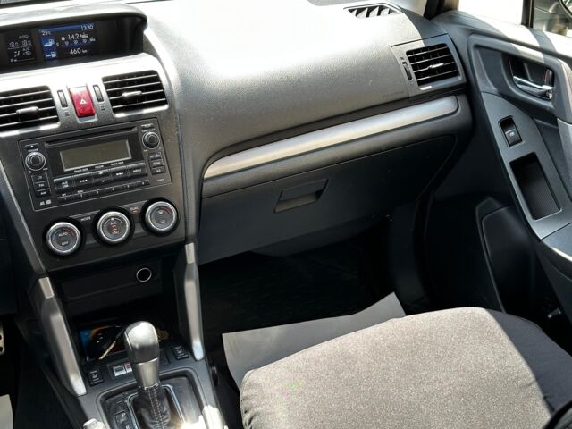 Черный Субару Форестер, объемом двигателя 2.5 л и пробегом 137 тыс. км за 15490 $, фото 33 на Automoto.ua