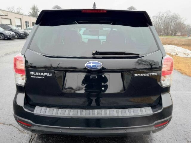 Чорний Субару Forester, об'ємом двигуна 2.5 л та пробігом 45 тис. км за 10000 $, фото 3 на Automoto.ua