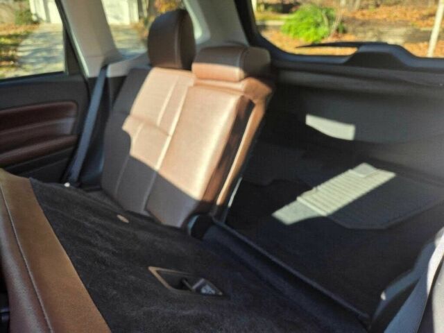 Чорний Субару Forester, об'ємом двигуна 2.5 л та пробігом 33 тис. км за 8800 $, фото 12 на Automoto.ua