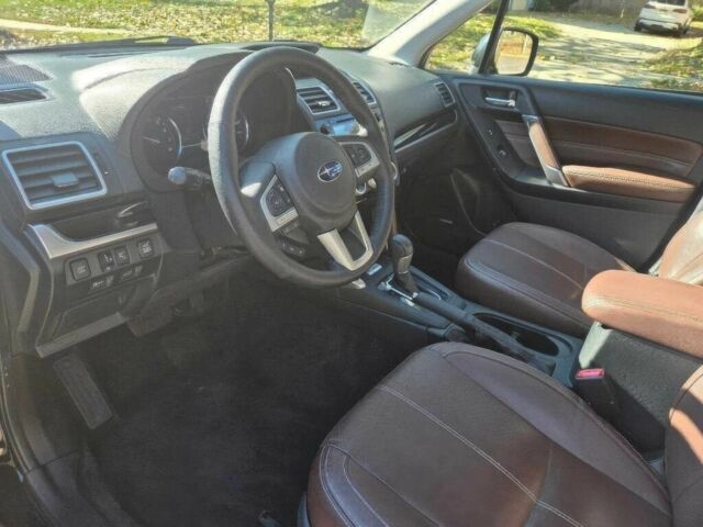 Чорний Субару Forester, об'ємом двигуна 2.5 л та пробігом 33 тис. км за 8800 $, фото 8 на Automoto.ua