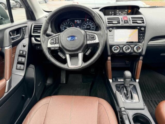 Чорний Субару Forester, об'ємом двигуна 2.5 л та пробігом 45 тис. км за 10000 $, фото 5 на Automoto.ua