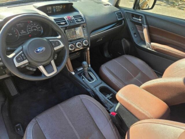 Чорний Субару Forester, об'ємом двигуна 2.5 л та пробігом 33 тис. км за 8800 $, фото 9 на Automoto.ua