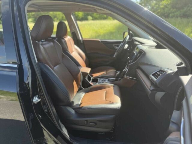 Чорний Субару Forester, об'ємом двигуна 2.5 л та пробігом 26 тис. км за 15000 $, фото 7 на Automoto.ua