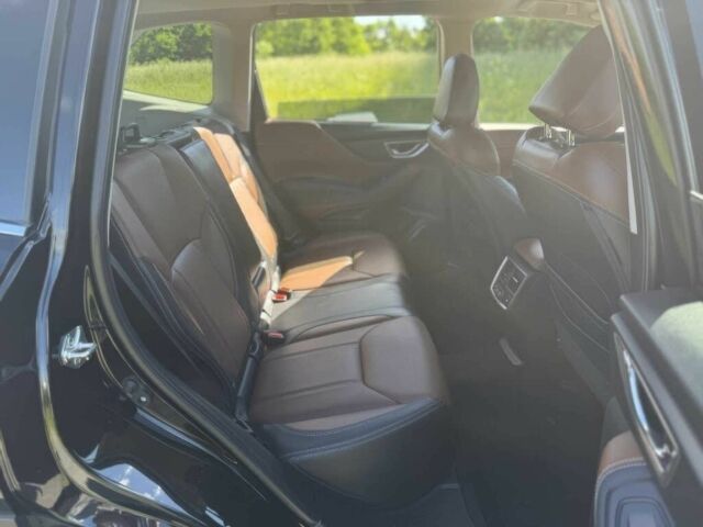 Чорний Субару Forester, об'ємом двигуна 2.5 л та пробігом 26 тис. км за 15000 $, фото 10 на Automoto.ua