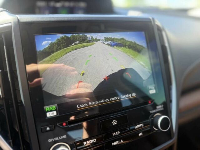 Чорний Субару Forester, об'ємом двигуна 2.5 л та пробігом 26 тис. км за 15000 $, фото 9 на Automoto.ua