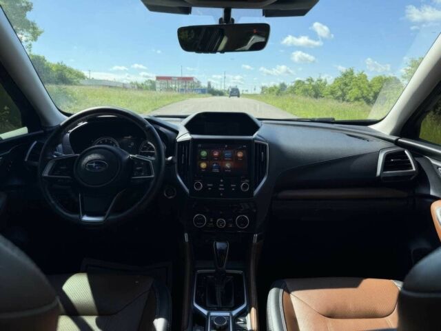 Чорний Субару Forester, об'ємом двигуна 2.5 л та пробігом 26 тис. км за 15000 $, фото 13 на Automoto.ua