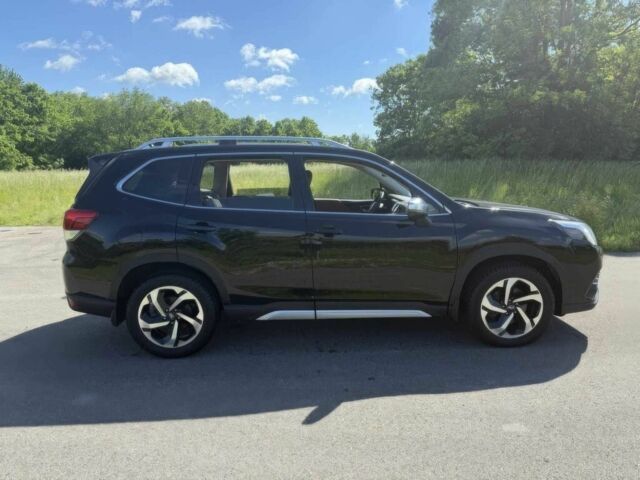 Чорний Субару Forester, об'ємом двигуна 2.5 л та пробігом 26 тис. км за 15000 $, фото 2 на Automoto.ua