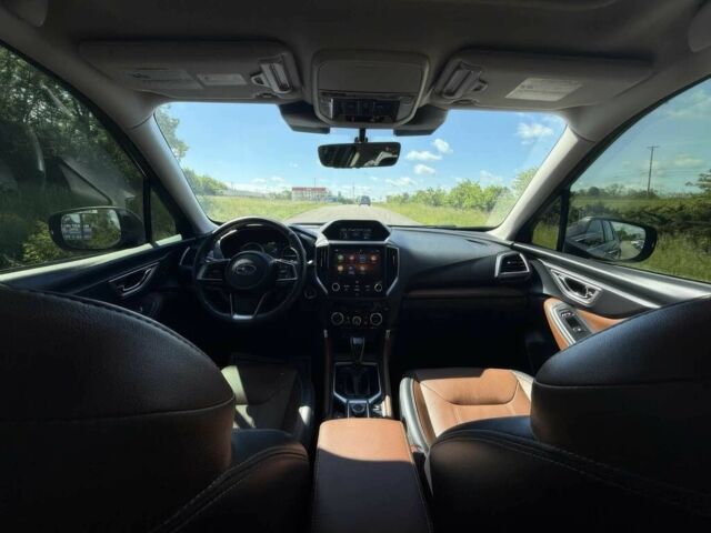 Чорний Субару Forester, об'ємом двигуна 2.5 л та пробігом 26 тис. км за 15000 $, фото 14 на Automoto.ua