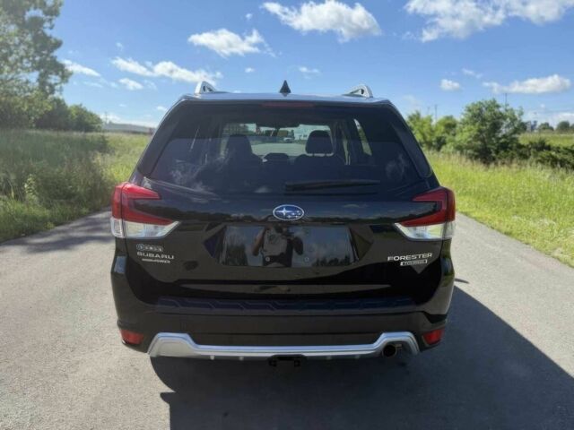 Чорний Субару Forester, об'ємом двигуна 2.5 л та пробігом 26 тис. км за 15000 $, фото 4 на Automoto.ua