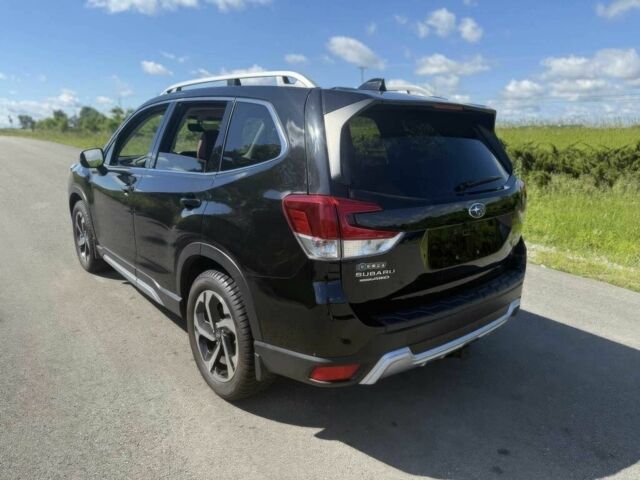 Чорний Субару Forester, об'ємом двигуна 2.5 л та пробігом 26 тис. км за 15000 $, фото 5 на Automoto.ua