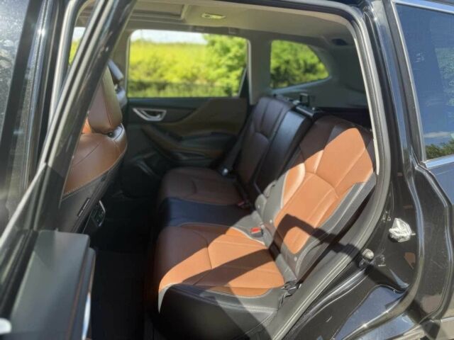 Чорний Субару Forester, об'ємом двигуна 2.5 л та пробігом 26 тис. км за 15000 $, фото 15 на Automoto.ua
