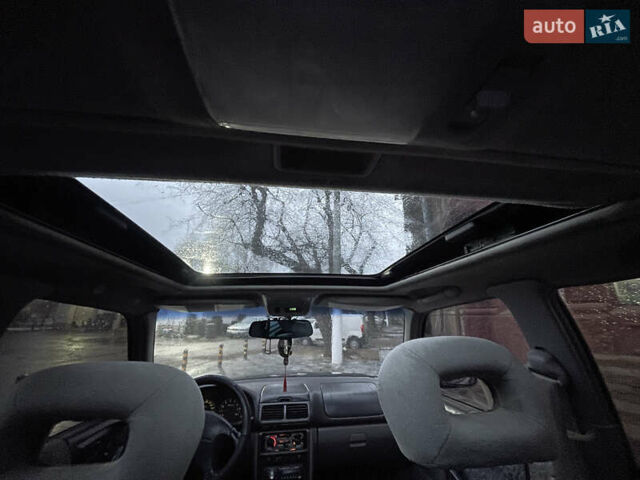 Черный Субару Форестер, объемом двигателя 1.99 л и пробегом 360 тыс. км за 2950 $, фото 12 на Automoto.ua