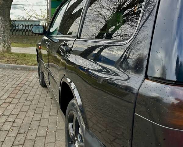 Субару Форестер 1999 в Нововолынск на Automoto.ua Черный Субару Форестер, объемом двигателя 2 л и пробегом 330 тыс. км за 2600 $, фото 4 на Automoto.ua