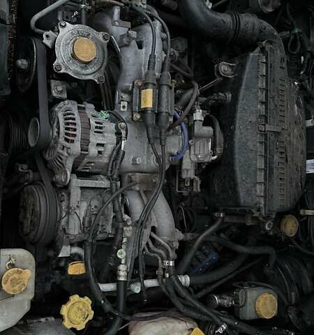 Субару Форестер 1999 в Нововолынск на Automoto.ua Черный Субару Форестер, объемом двигателя 2 л и пробегом 330 тыс. км за 2600 $, фото 6 на Automoto.ua