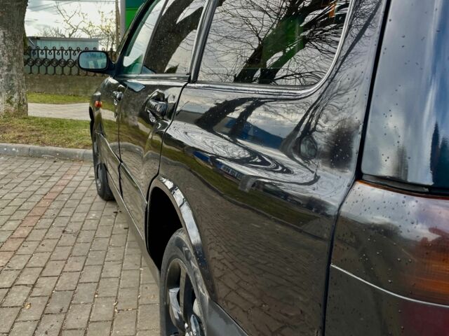 Чорний Субару Forester, об'ємом двигуна 2 л та пробігом 300 тис. км за 2599 $, фото 2 на Automoto.ua