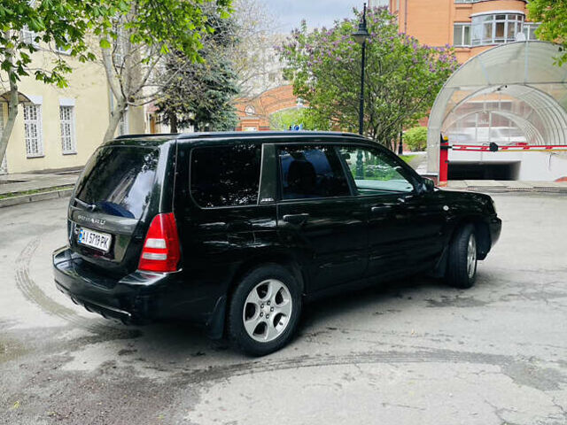 Чорний Субару Forester, об'ємом двигуна 1.99 л та пробігом 280 тис. км за 4999 $, фото 5 на Automoto.ua