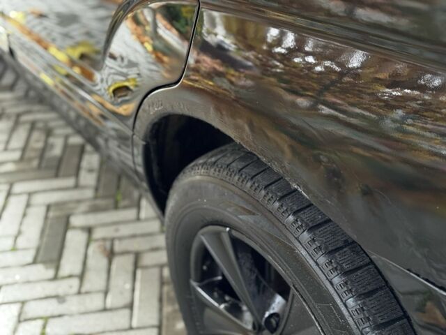 Черный Субару Форестер, объемом двигателя 2 л и пробегом 225 тыс. км за 4600 $, фото 7 на Automoto.ua